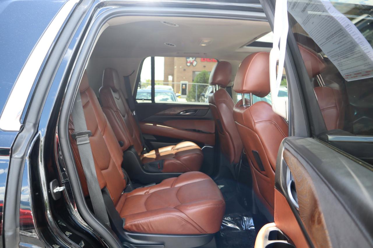 Cadillac Escalade Luxury 4WD 2018