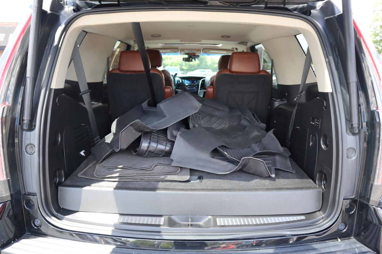 Cadillac Escalade Luxury 4WD 2018