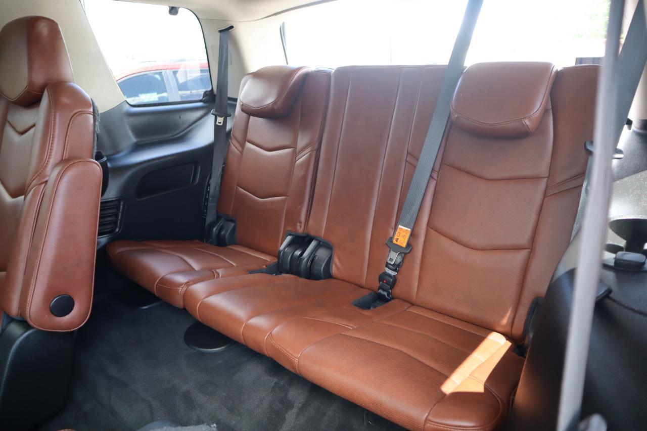 Cadillac Escalade Luxury 4WD 2018