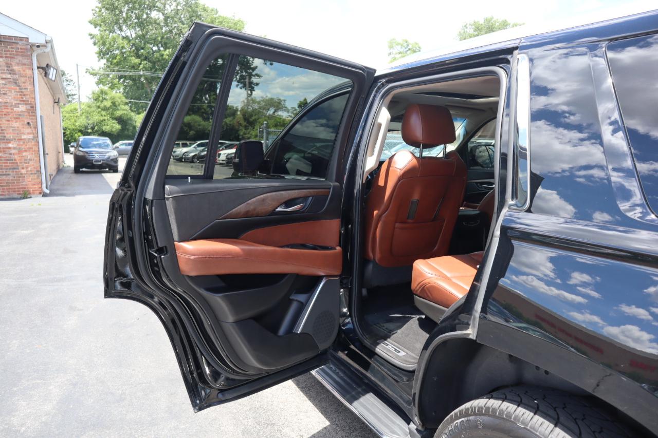 Cadillac Escalade Luxury 4WD 2018