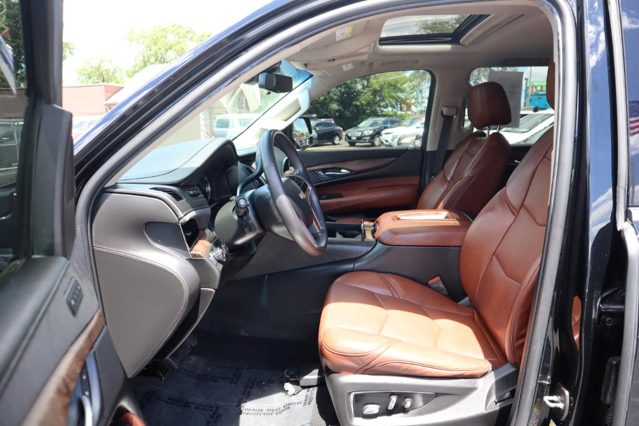 Cadillac Escalade Luxury 4WD 2018
