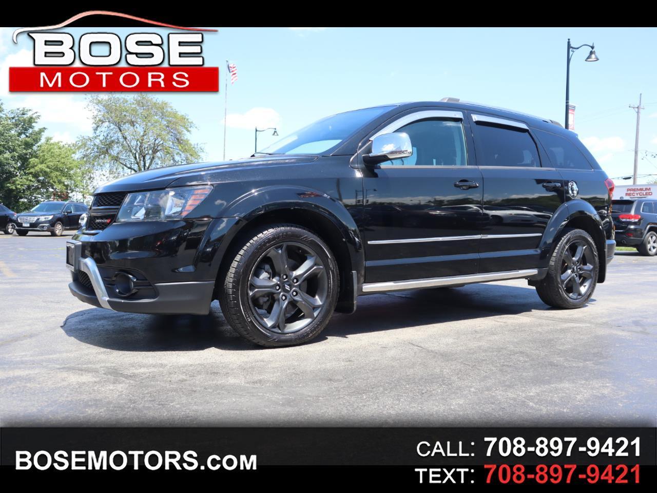 Dodge Journey Crossroad FWD 2018