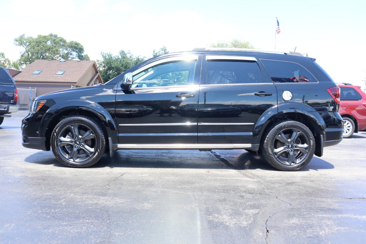 Dodge Journey Crossroad FWD 2018