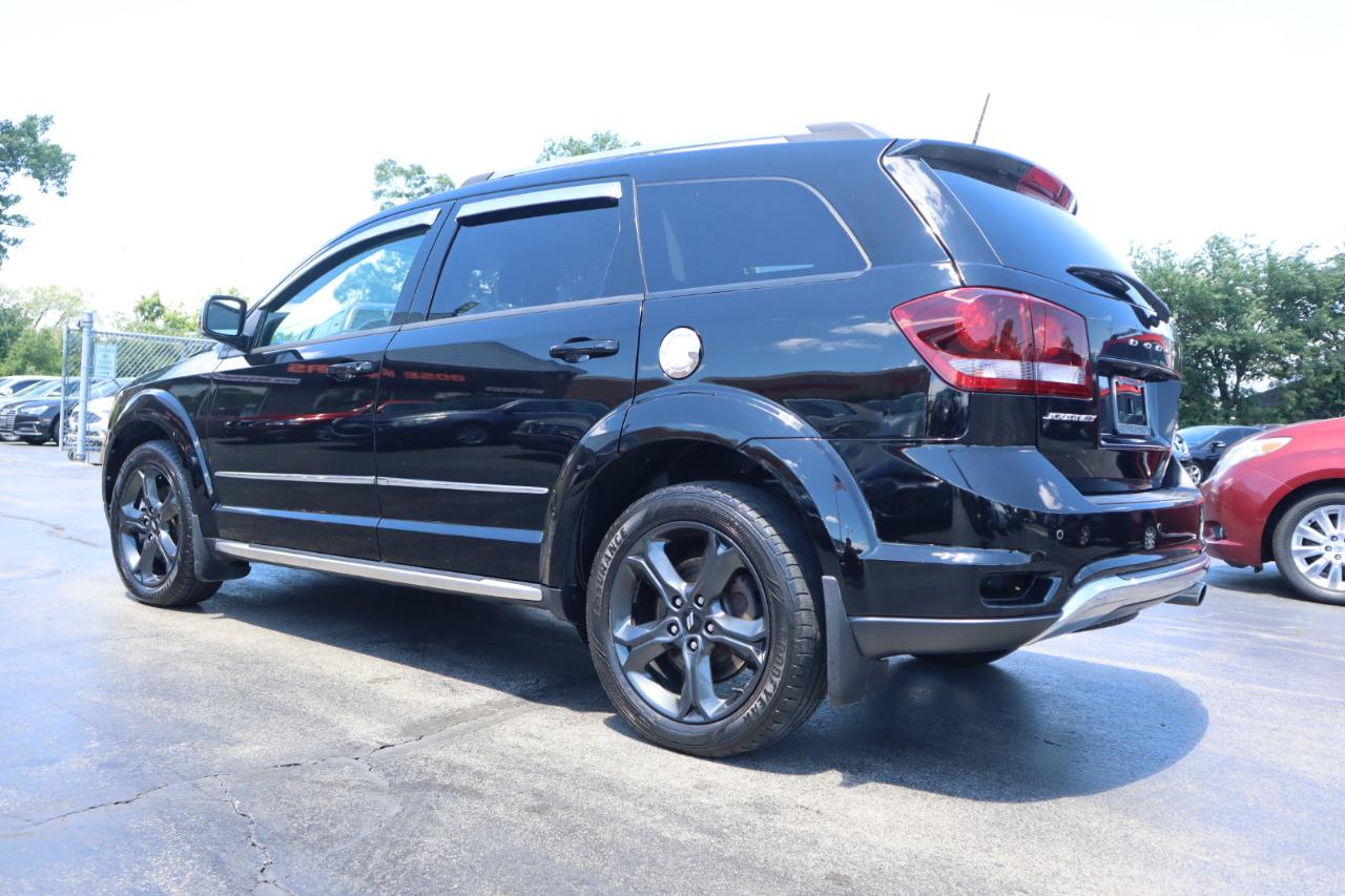 Dodge Journey Crossroad FWD 2018