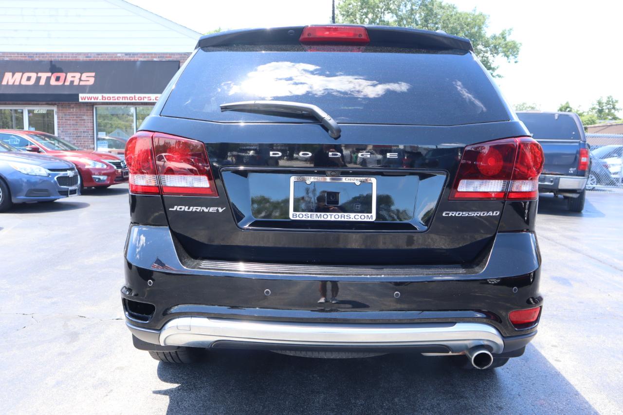 Dodge Journey Crossroad FWD 2018