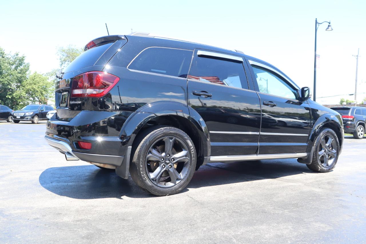 Dodge Journey Crossroad FWD 2018