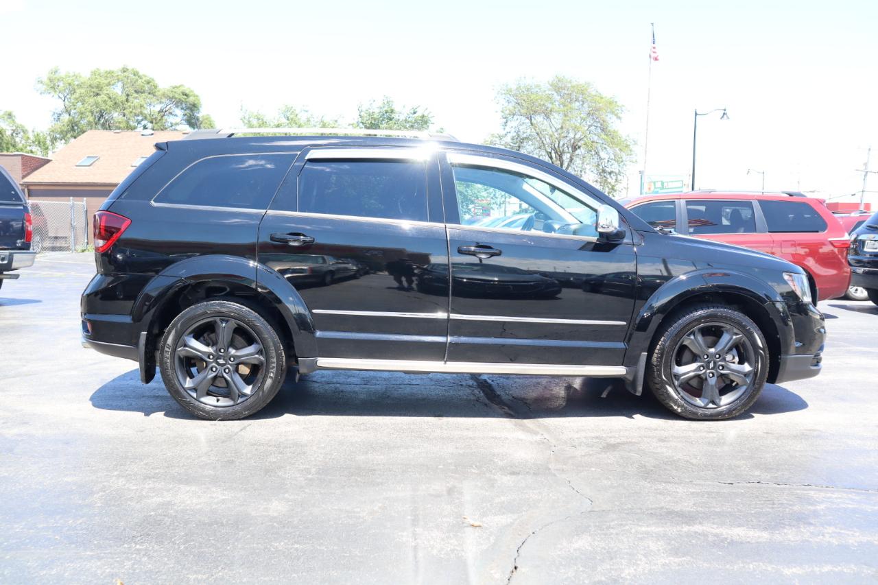 Dodge Journey Crossroad FWD 2018