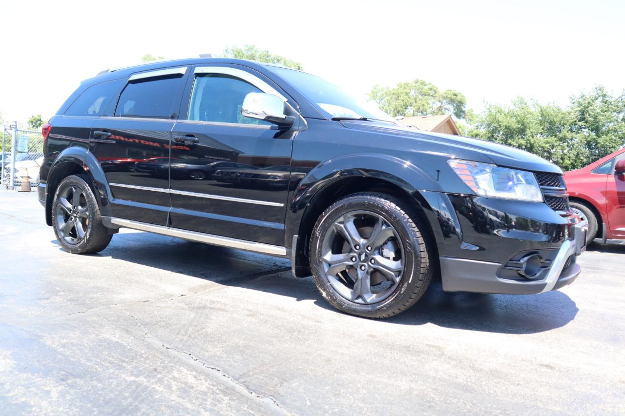 Dodge Journey Crossroad FWD 2018