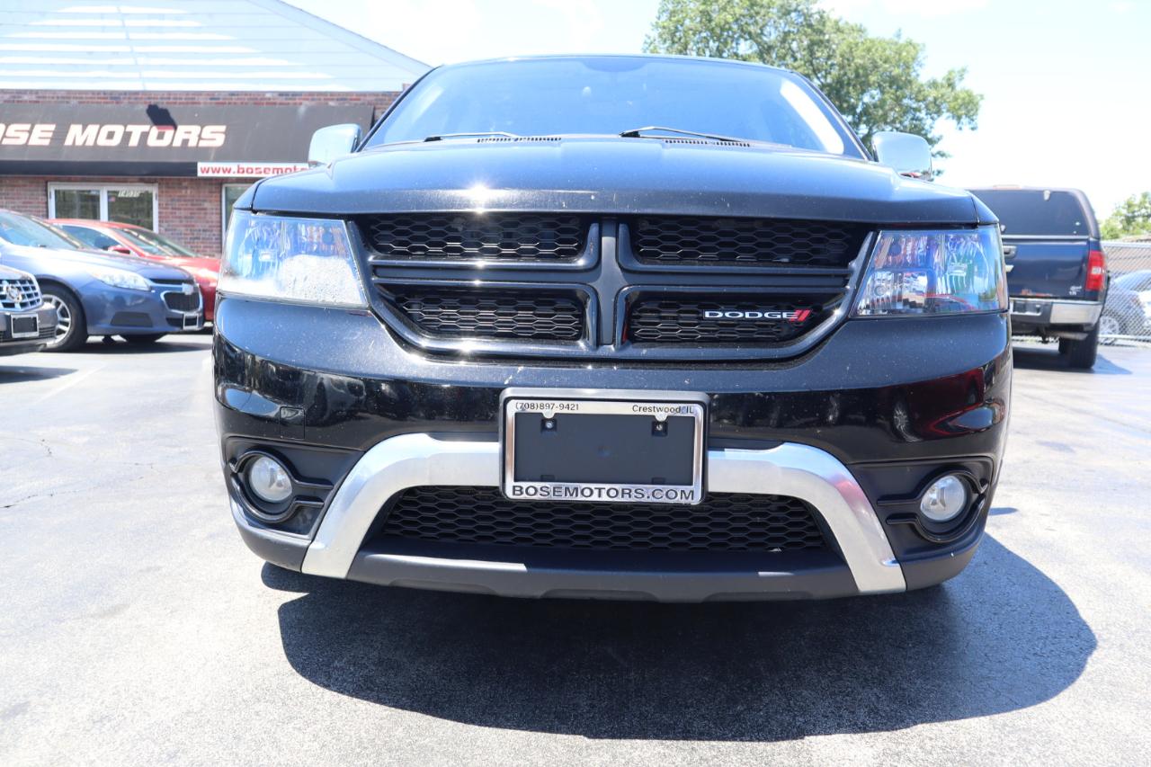 Dodge Journey Crossroad FWD 2018