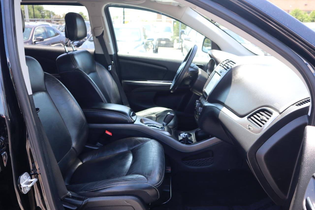 Dodge Journey Crossroad FWD 2018