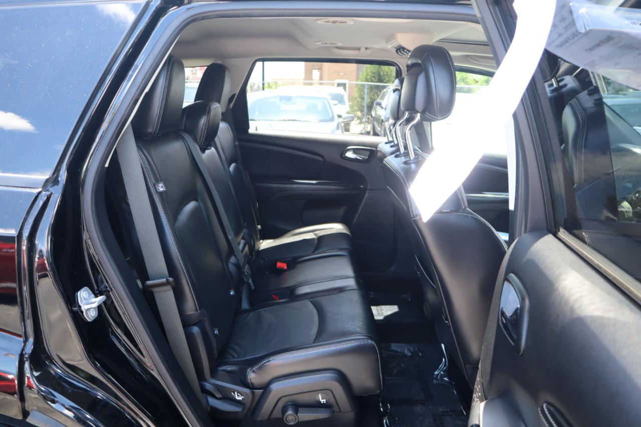 Dodge Journey Crossroad FWD 2018