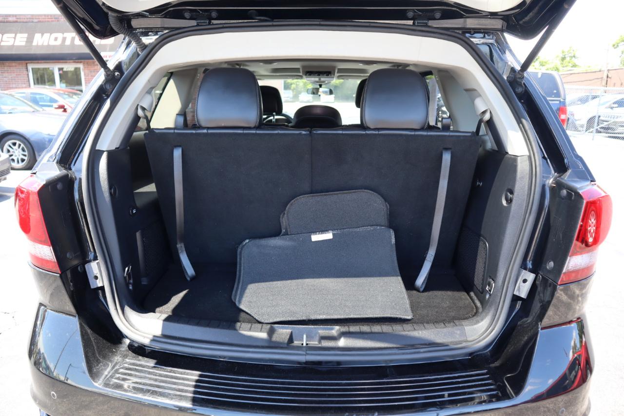 Dodge Journey Crossroad FWD 2018