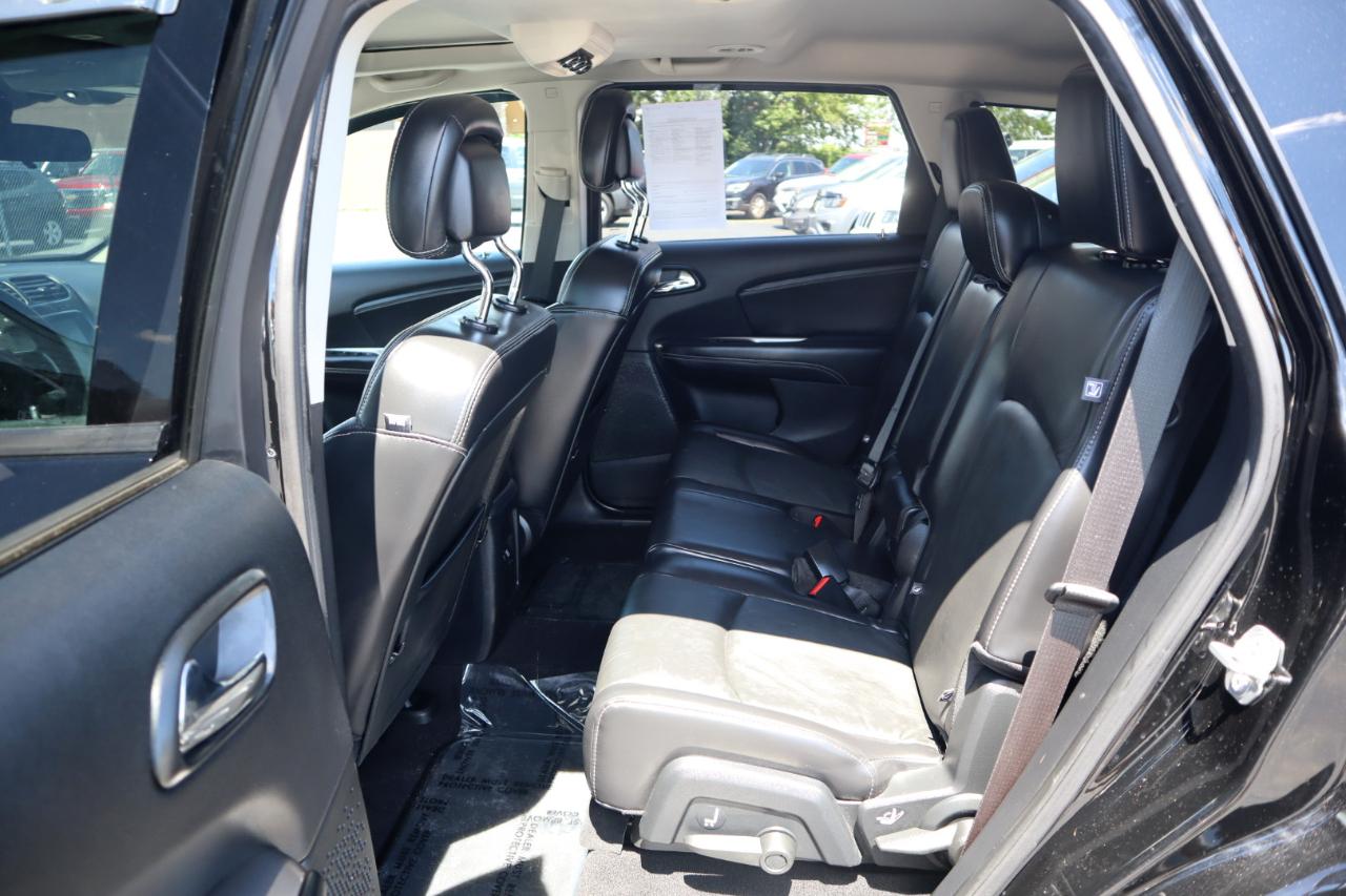 Dodge Journey Crossroad FWD 2018