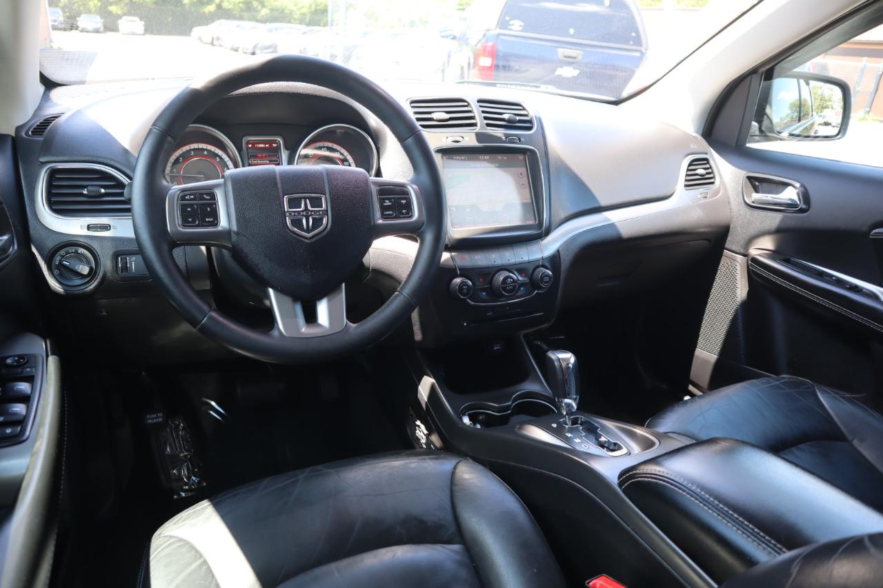 Dodge Journey Crossroad FWD 2018