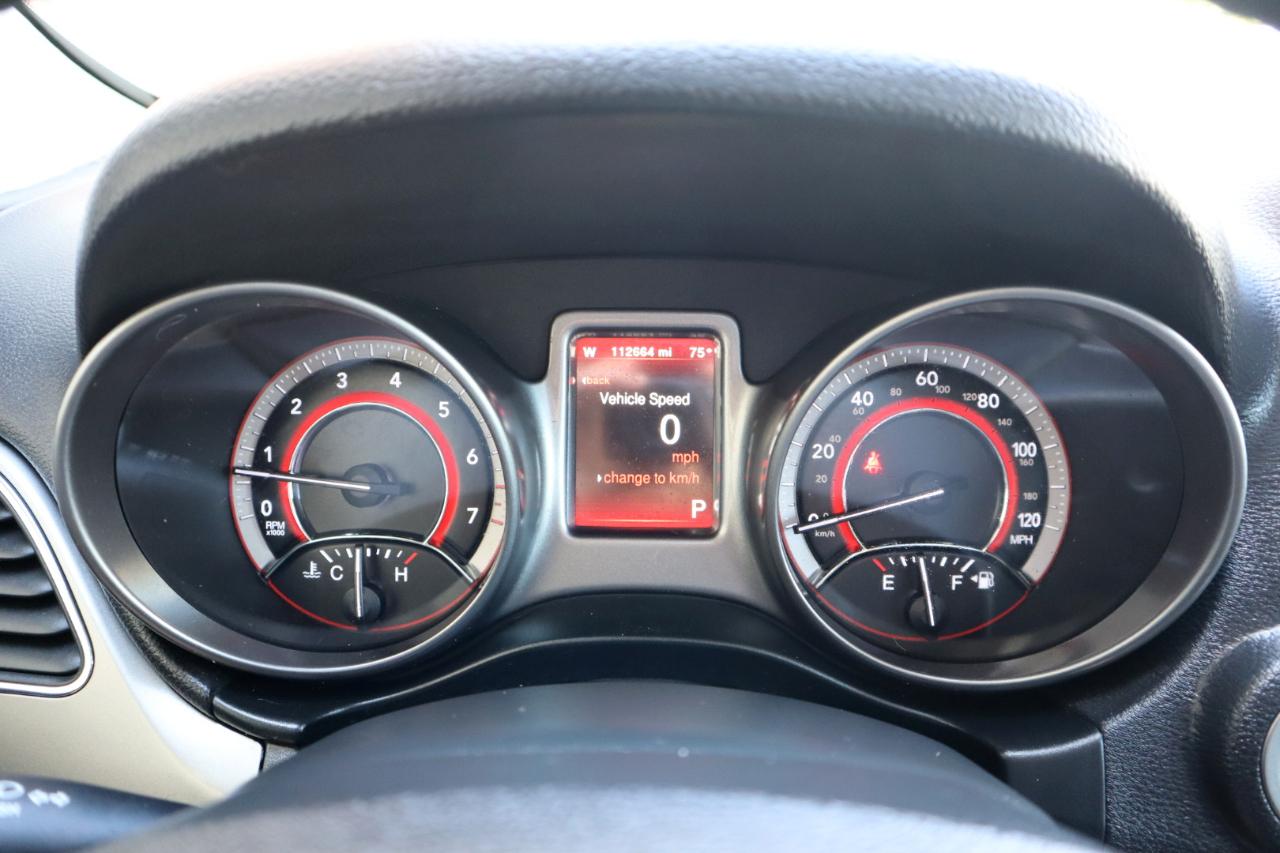 Dodge Journey Crossroad FWD 2018
