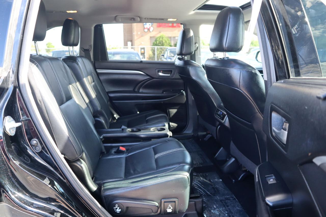 Toyota Highlander SE AWD V6 2018