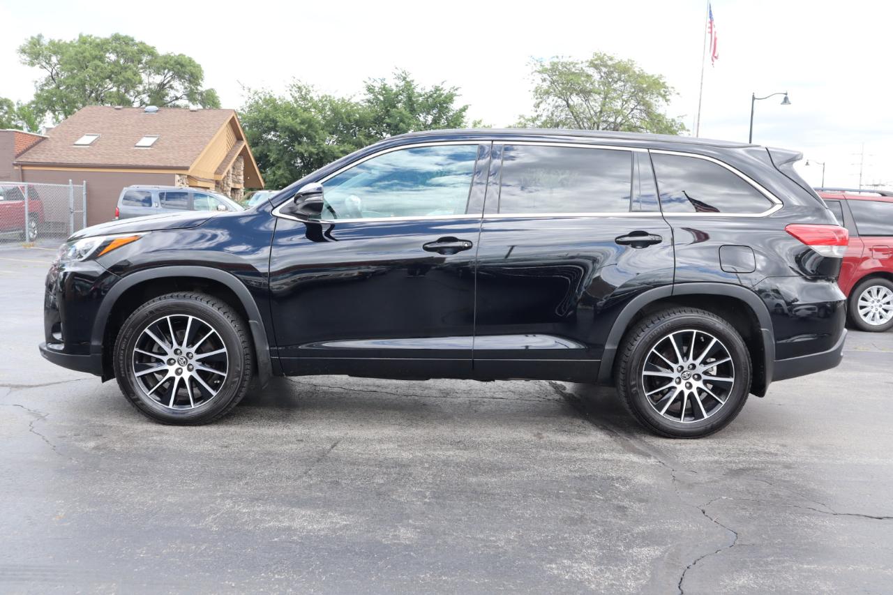 Toyota Highlander SE AWD V6 2018