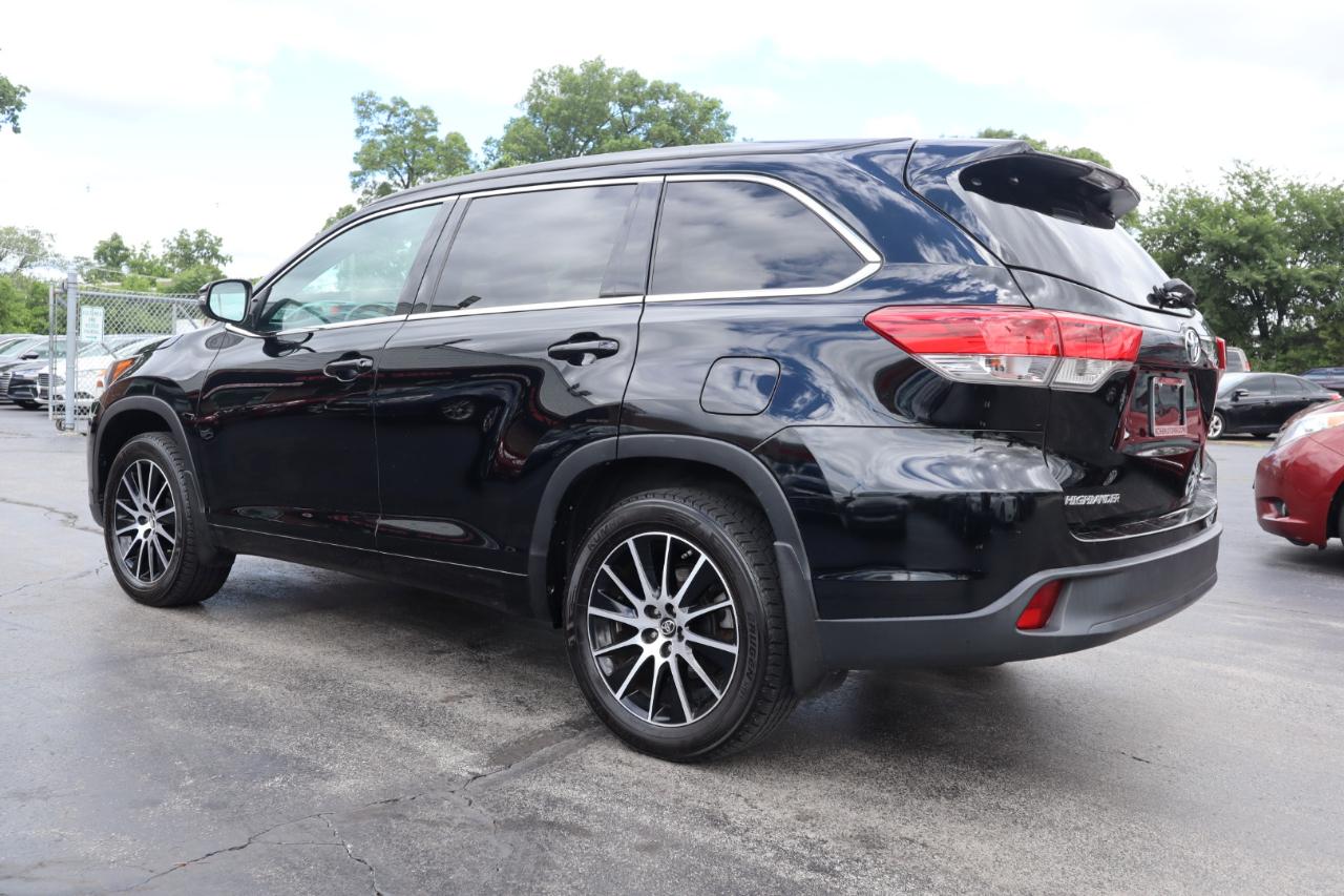 Toyota Highlander SE AWD V6 2018