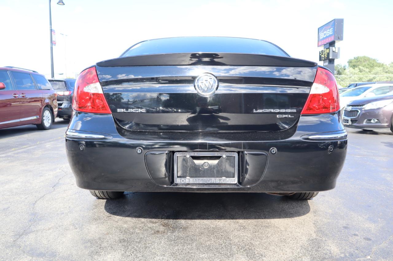 Buick LaCrosse CXL 2005