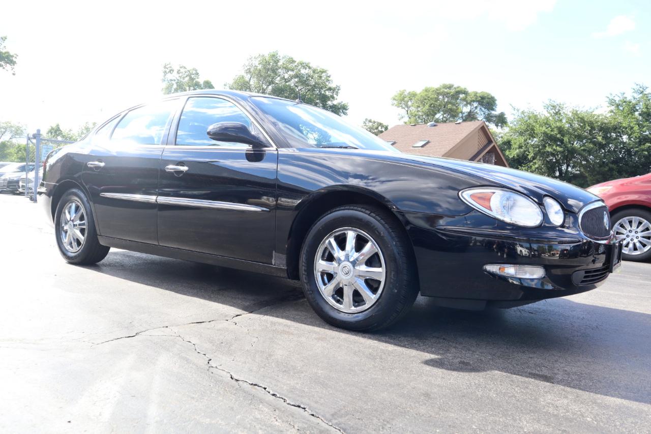 Buick LaCrosse CXL 2005
