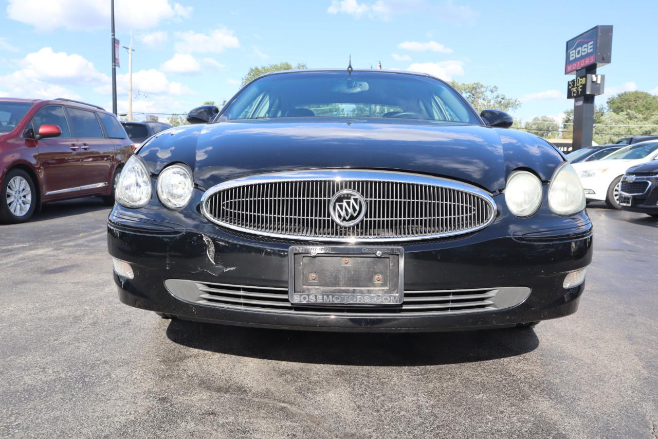 Buick LaCrosse CXL 2005