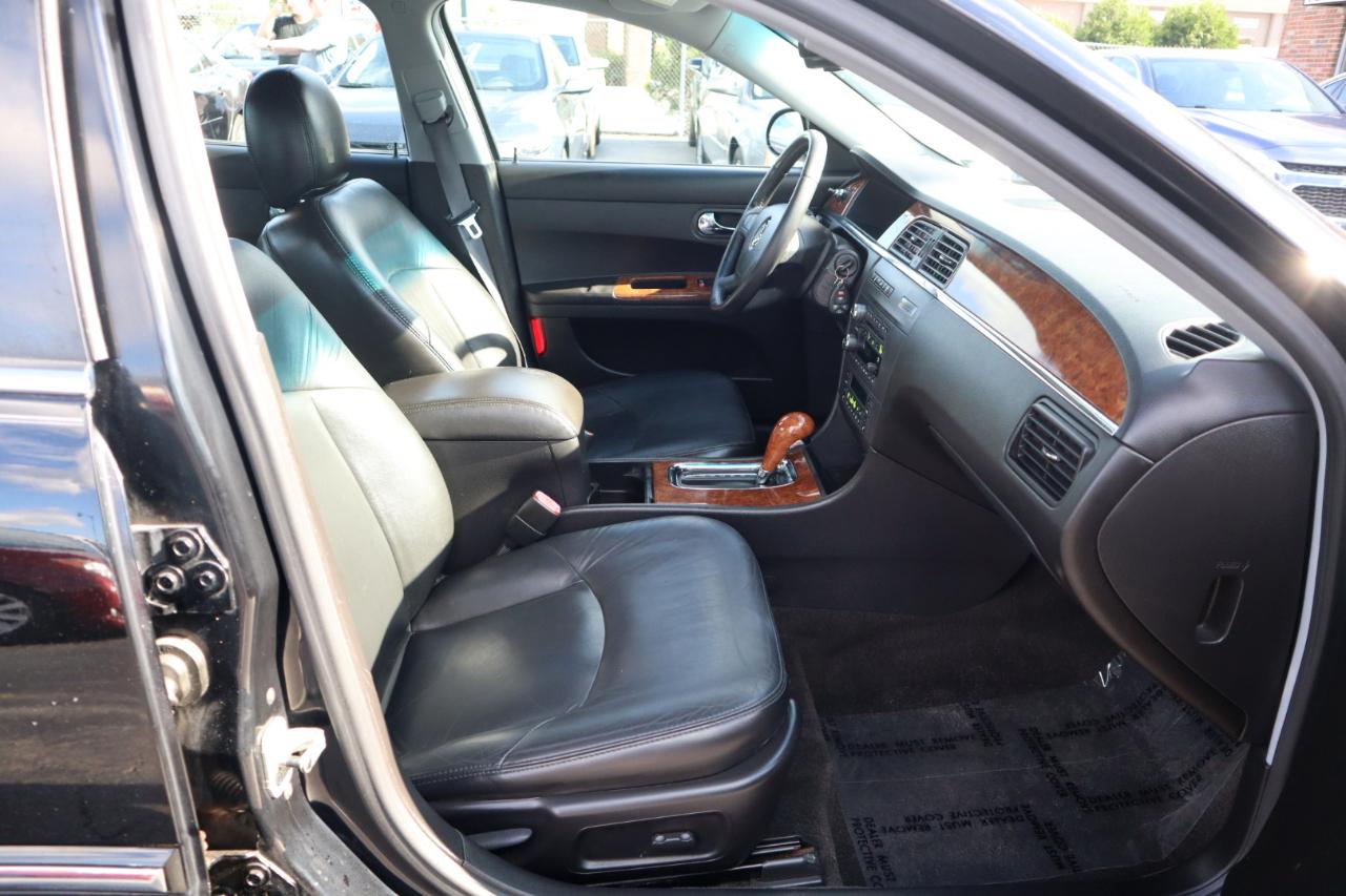 Buick LaCrosse CXL 2005