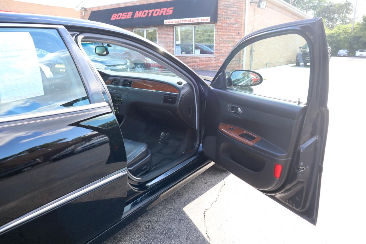 Buick LaCrosse CXL 2005