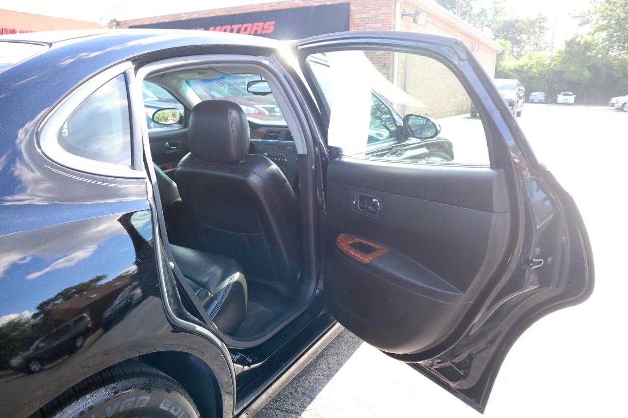 Buick LaCrosse CXL 2005