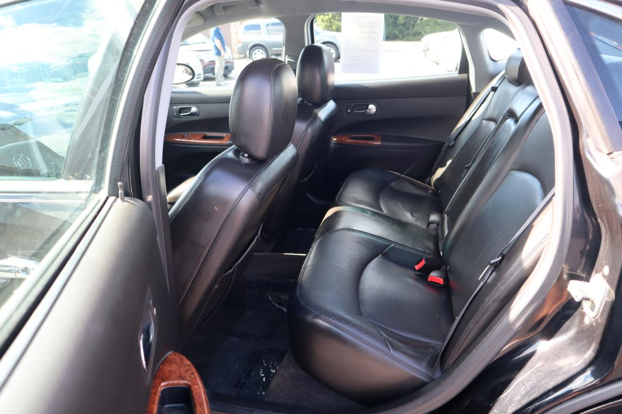 Buick LaCrosse CXL 2005