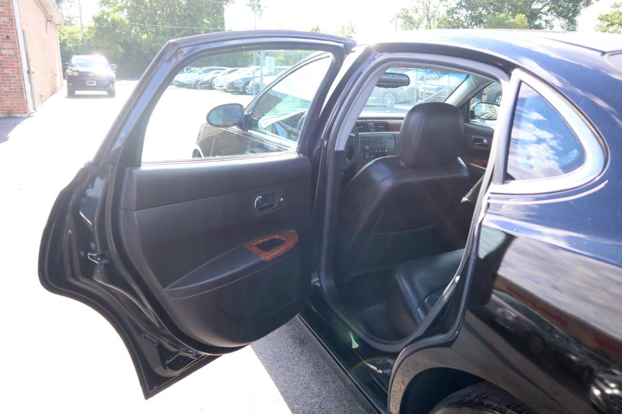Buick LaCrosse CXL 2005
