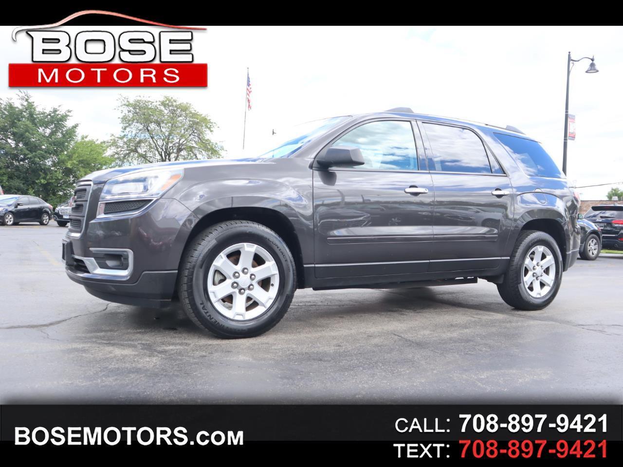 GMC Acadia SLE-2 FWD 2015