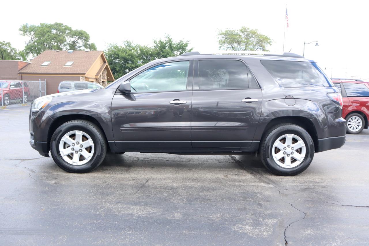 GMC Acadia SLE-2 FWD 2015