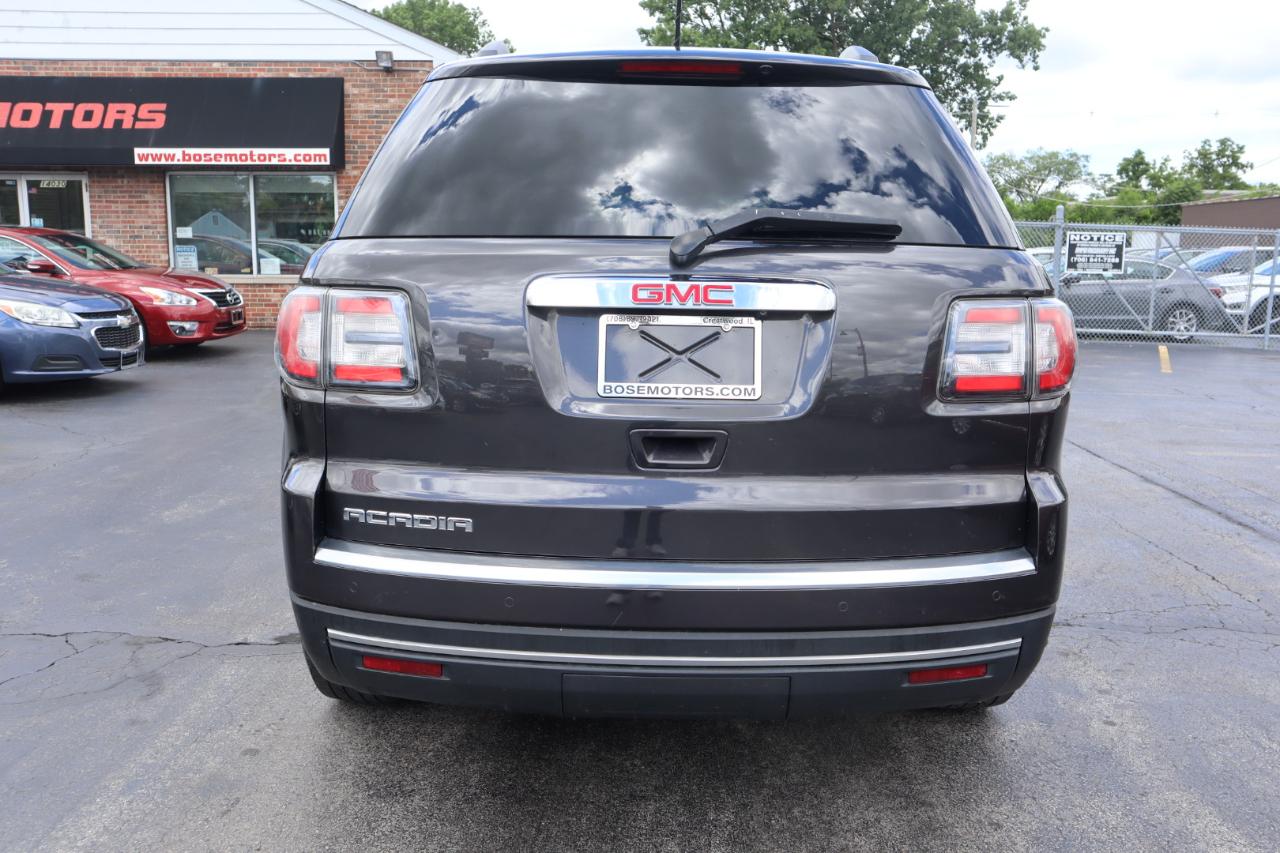 GMC Acadia SLE-2 FWD 2015