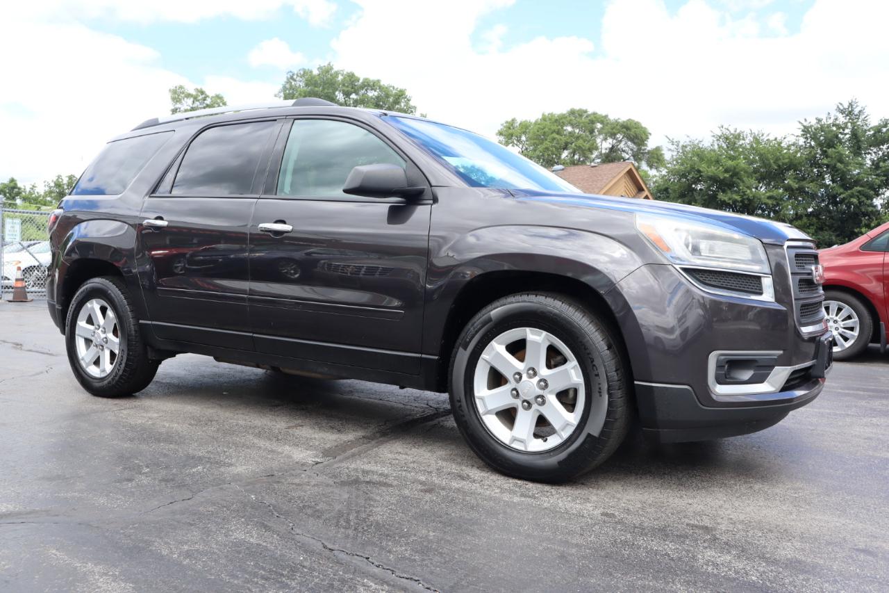 GMC Acadia SLE-2 FWD 2015