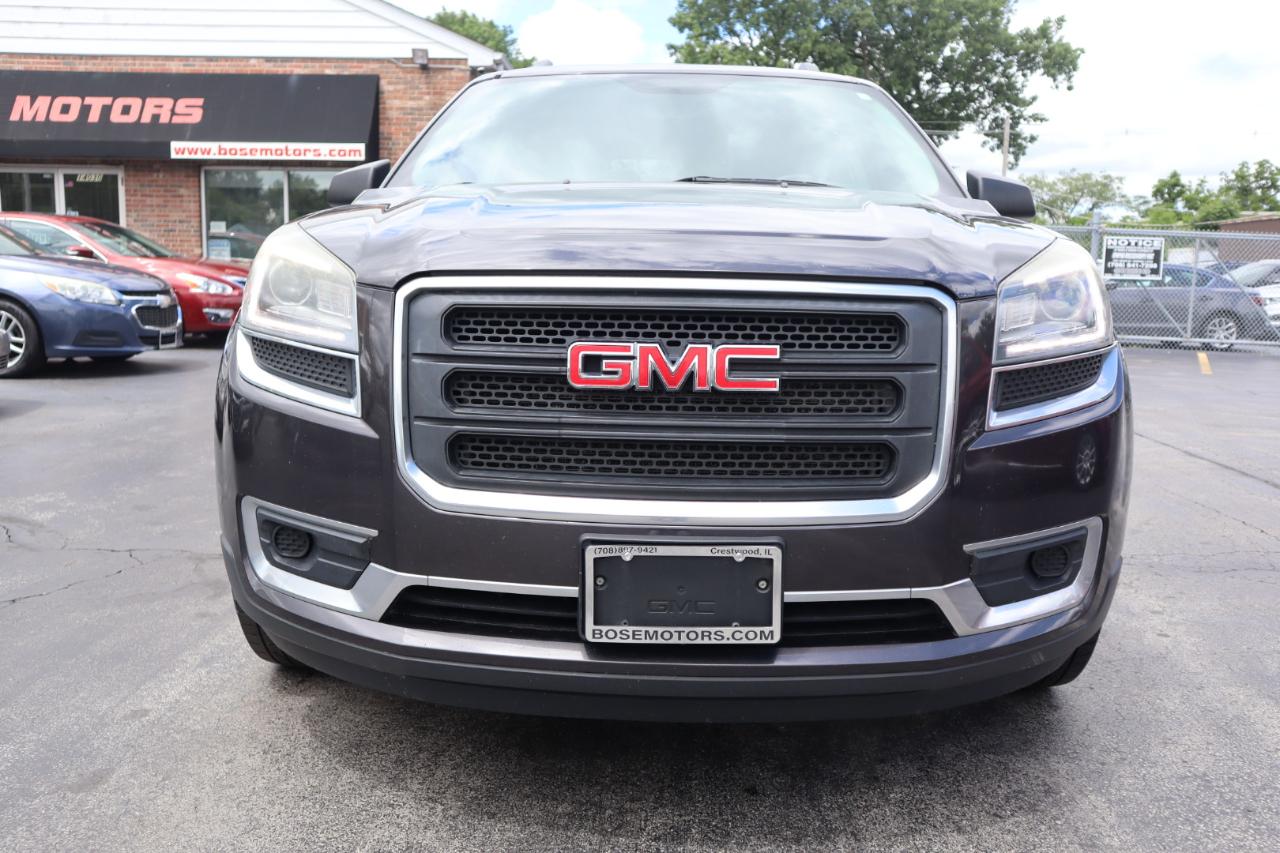 GMC Acadia SLE-2 FWD 2015