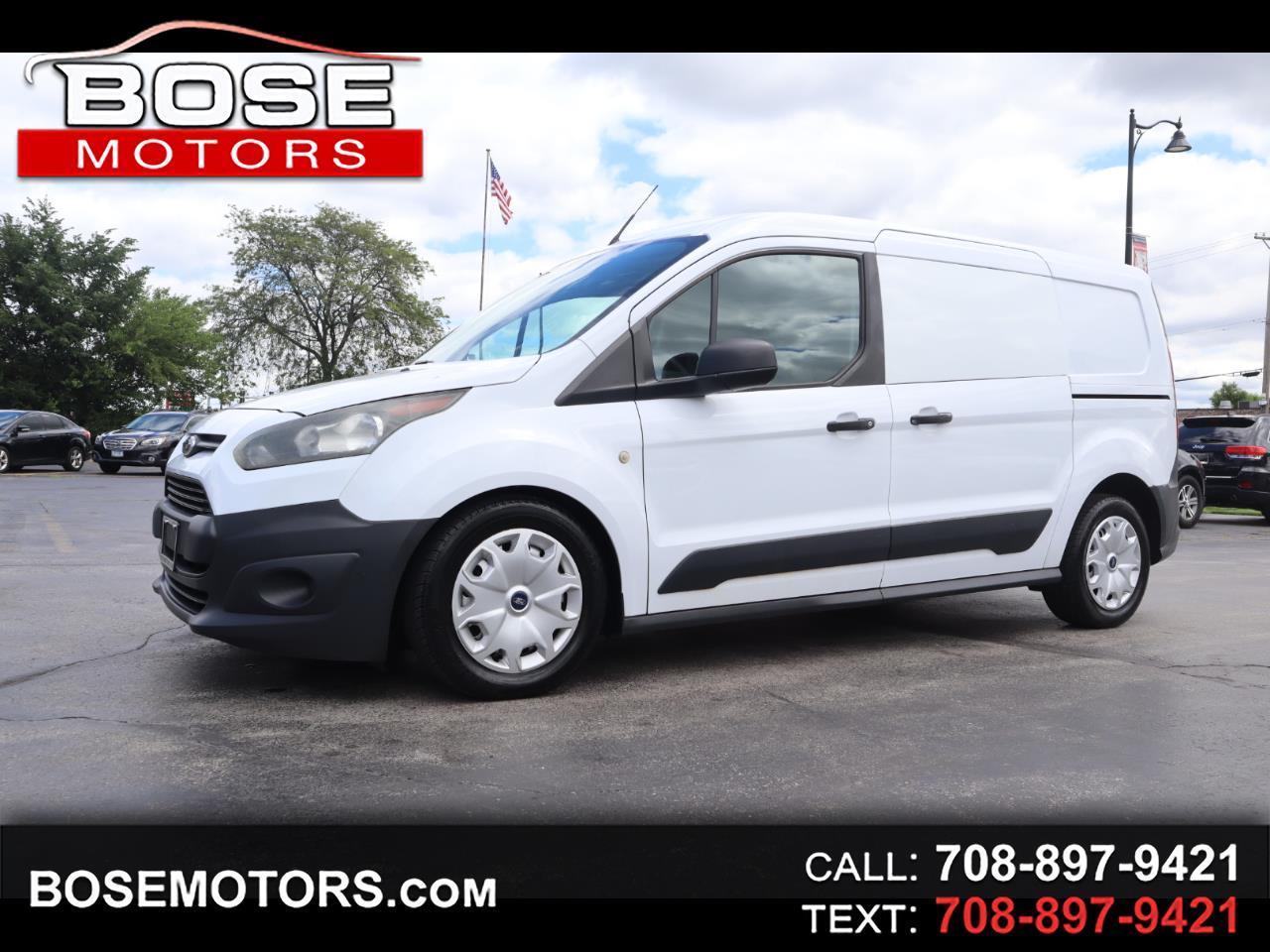 Ford Transit Connect XL w/Rear Liftgate LWB 2014