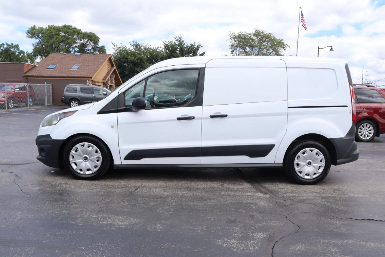 Ford Transit Connect XL w/Rear Liftgate LWB 2014