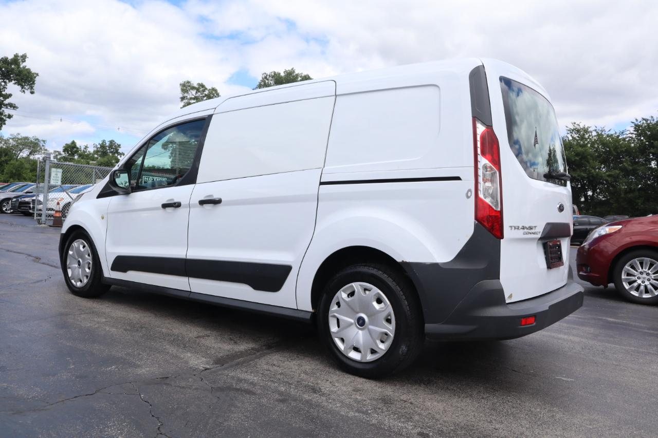 Ford Transit Connect XL w/Rear Liftgate LWB 2014