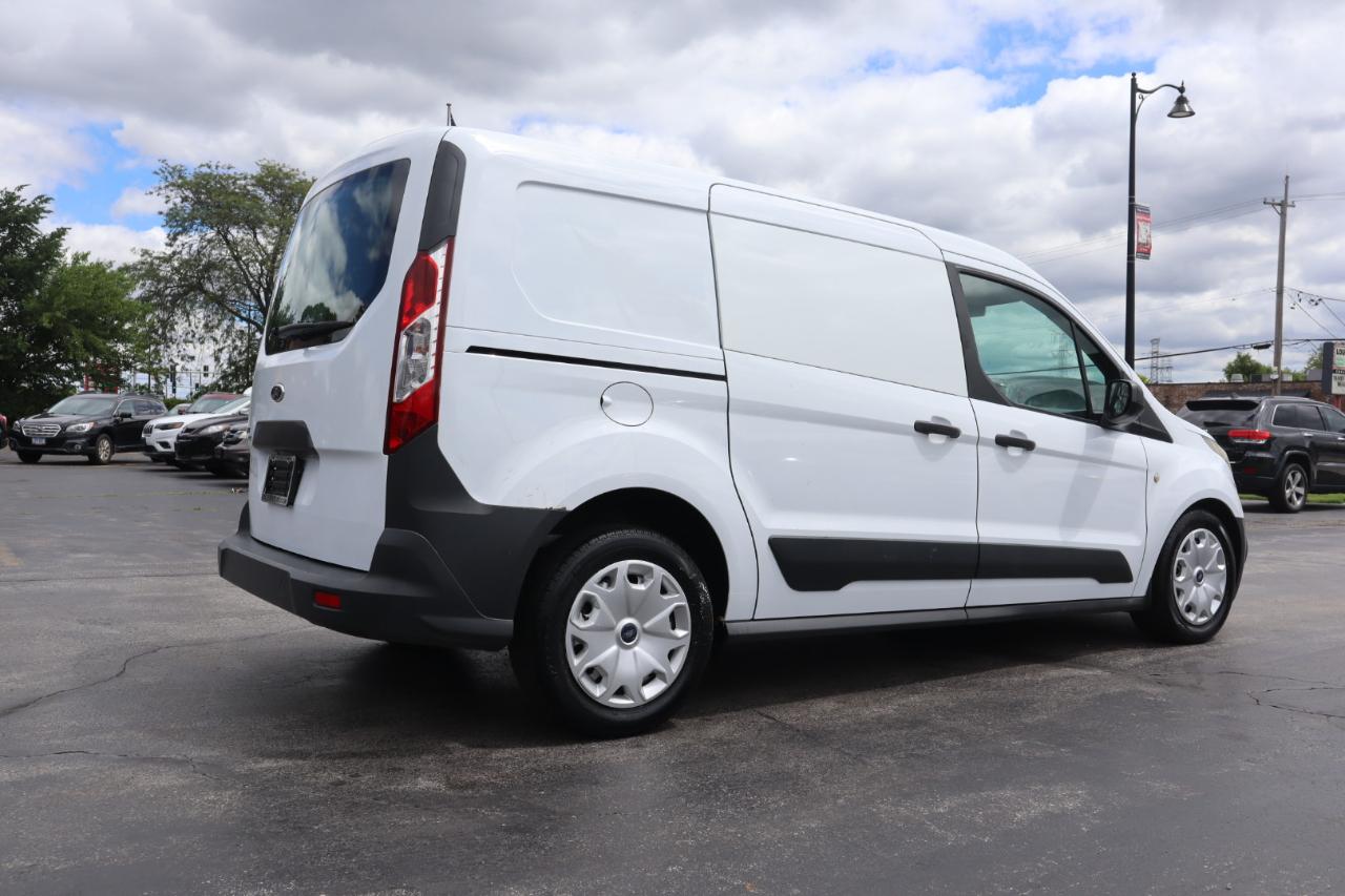 Ford Transit Connect XL w/Rear Liftgate LWB 2014