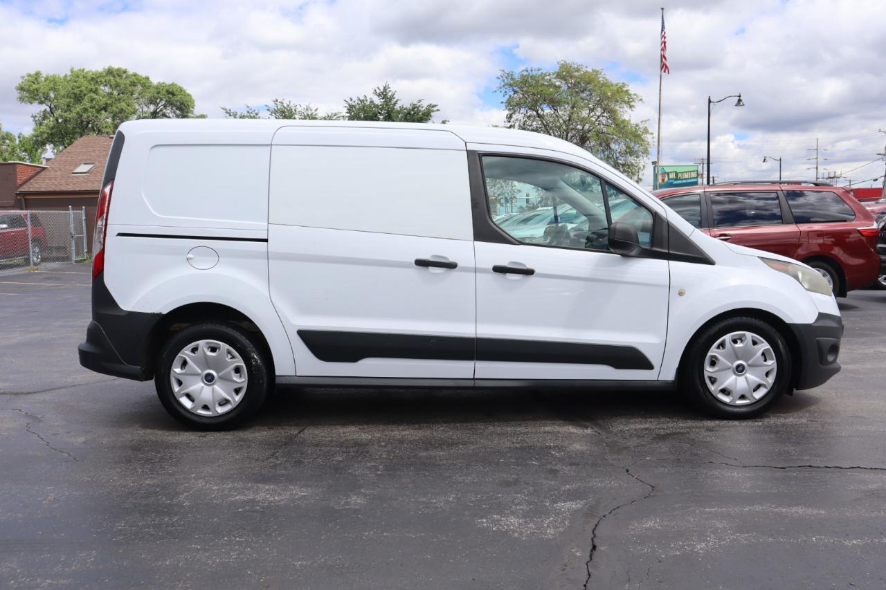Ford Transit Connect XL w/Rear Liftgate LWB 2014