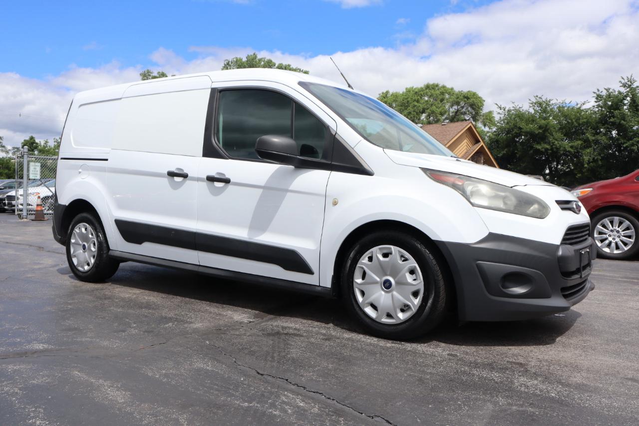 Ford Transit Connect XL w/Rear Liftgate LWB 2014