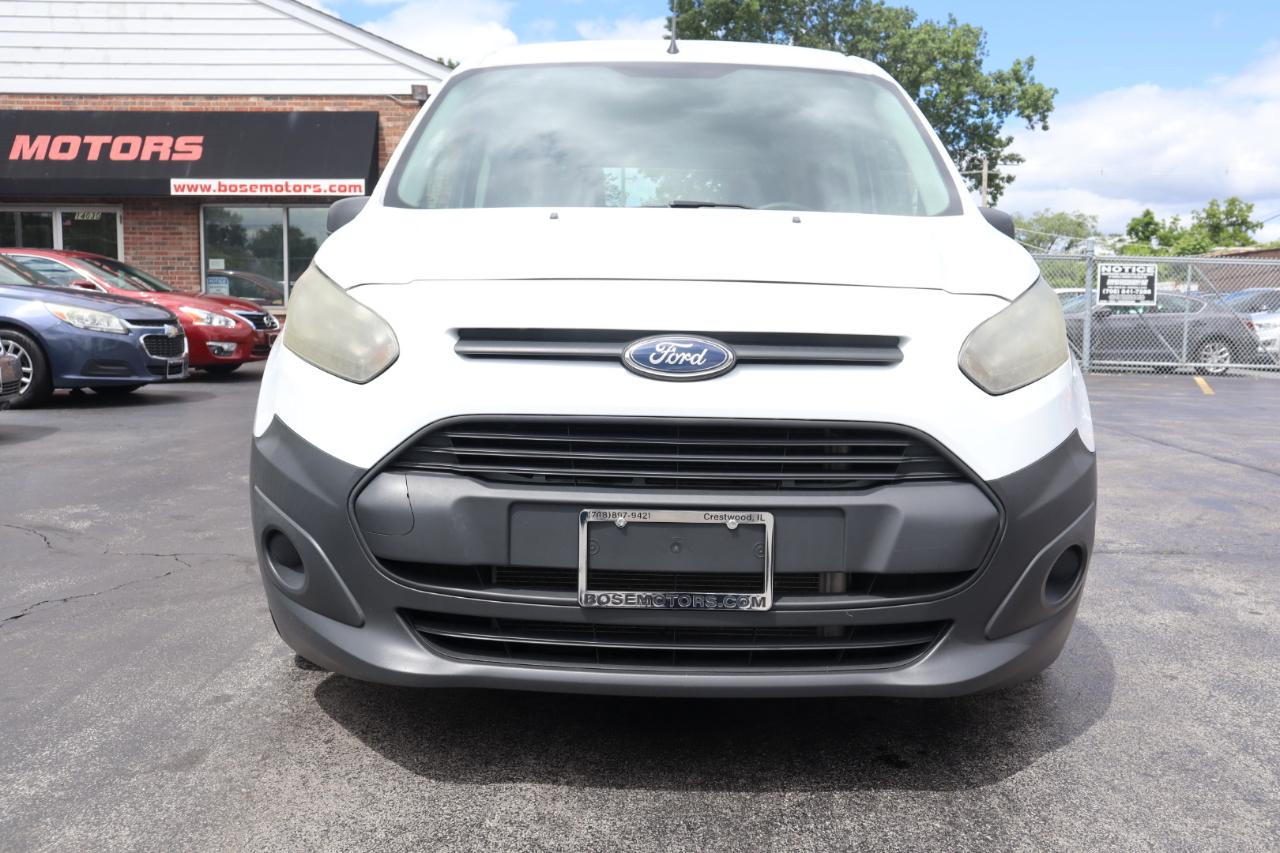 Ford Transit Connect XL w/Rear Liftgate LWB 2014