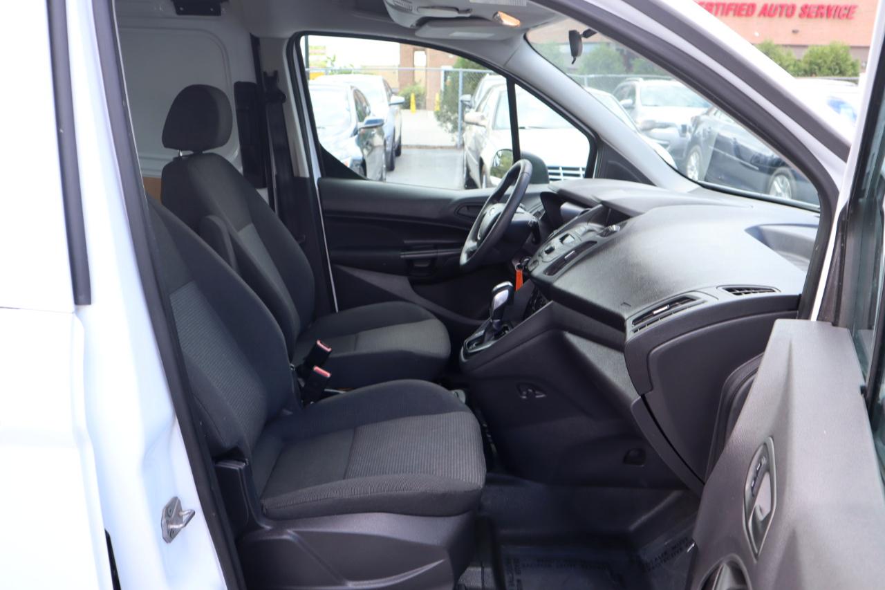 Ford Transit Connect XL w/Rear Liftgate LWB 2014