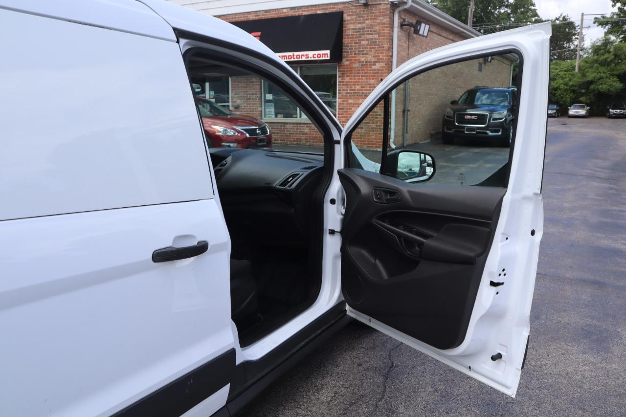 Ford Transit Connect XL w/Rear Liftgate LWB 2014