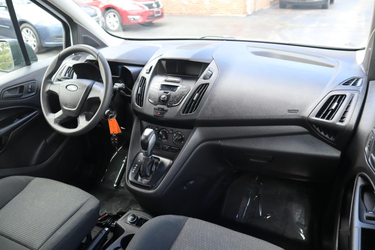 Ford Transit Connect XL w/Rear Liftgate LWB 2014