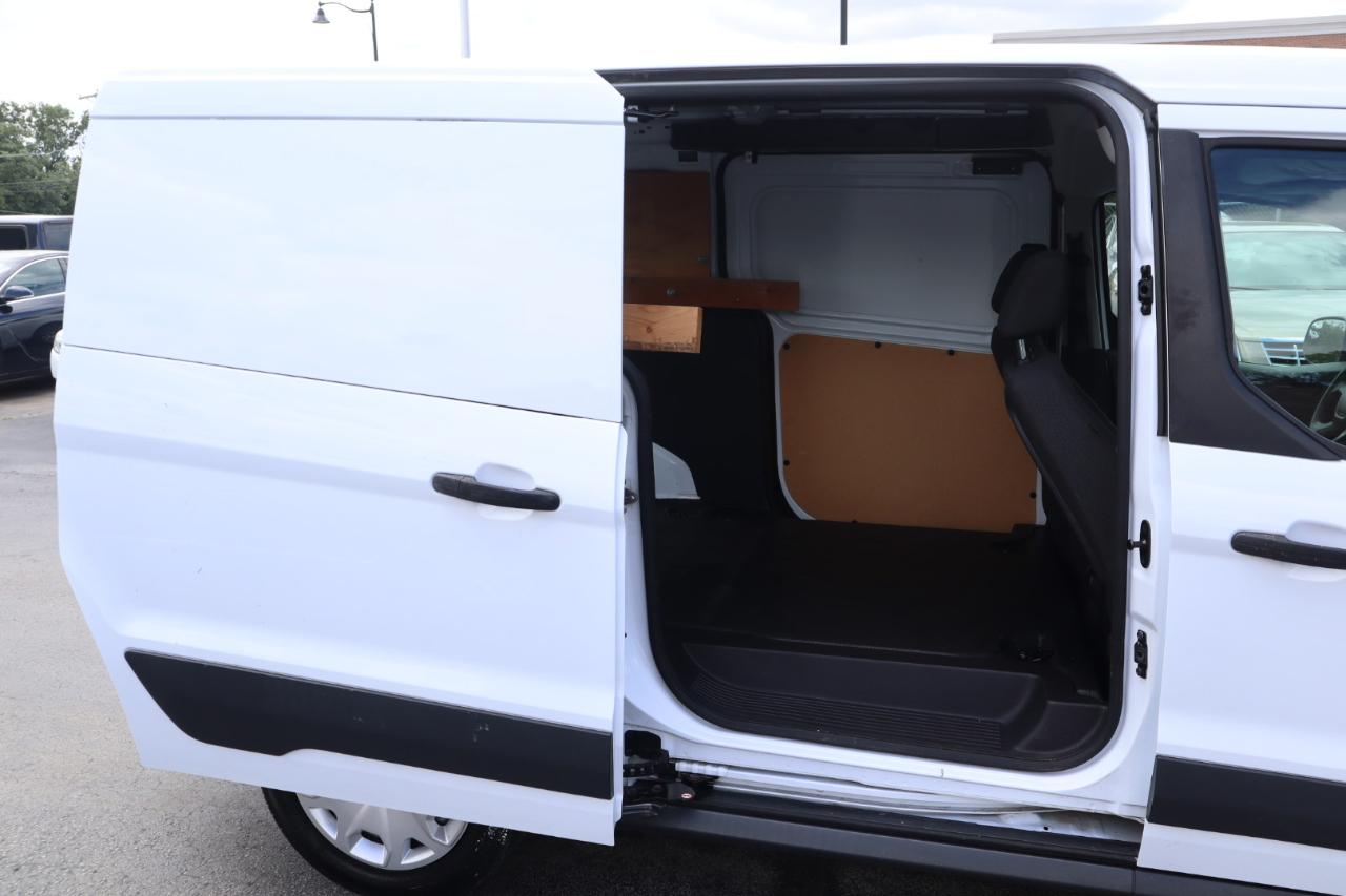 Ford Transit Connect XL w/Rear Liftgate LWB 2014