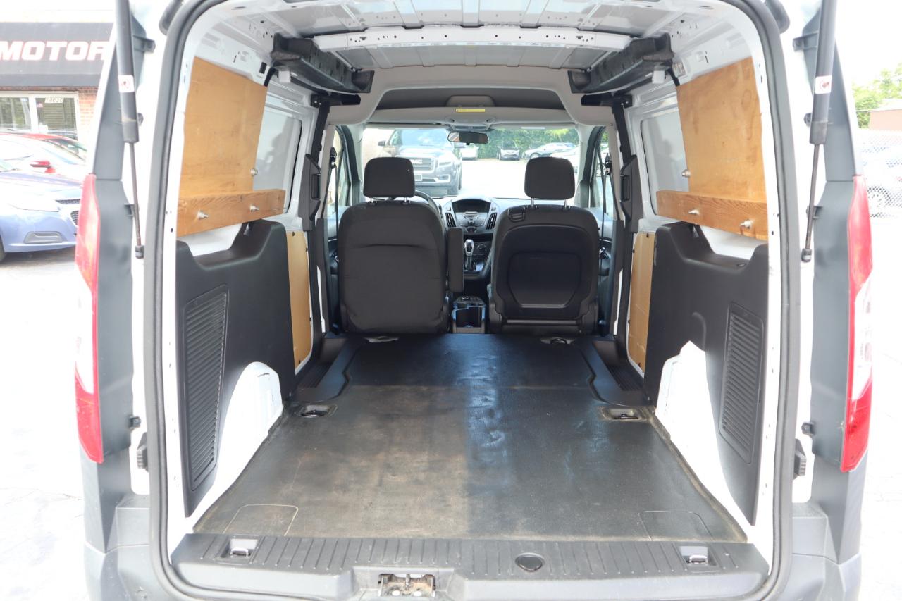 Ford Transit Connect XL w/Rear Liftgate LWB 2014