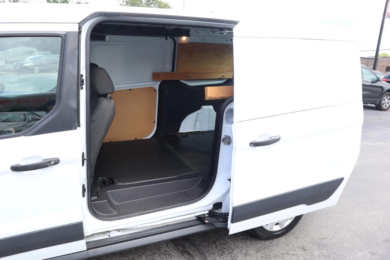 Ford Transit Connect XL w/Rear Liftgate LWB 2014