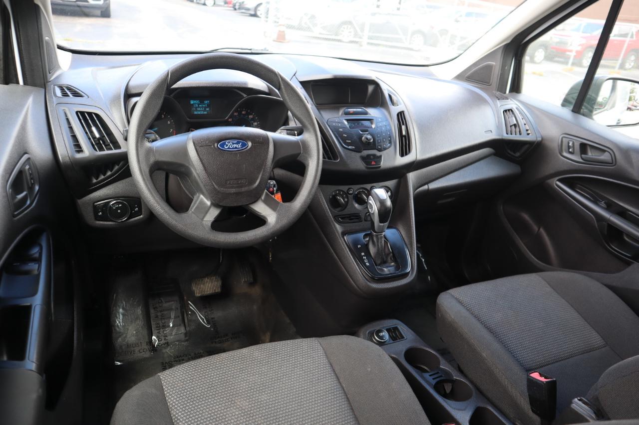 Ford Transit Connect XL w/Rear Liftgate LWB 2014