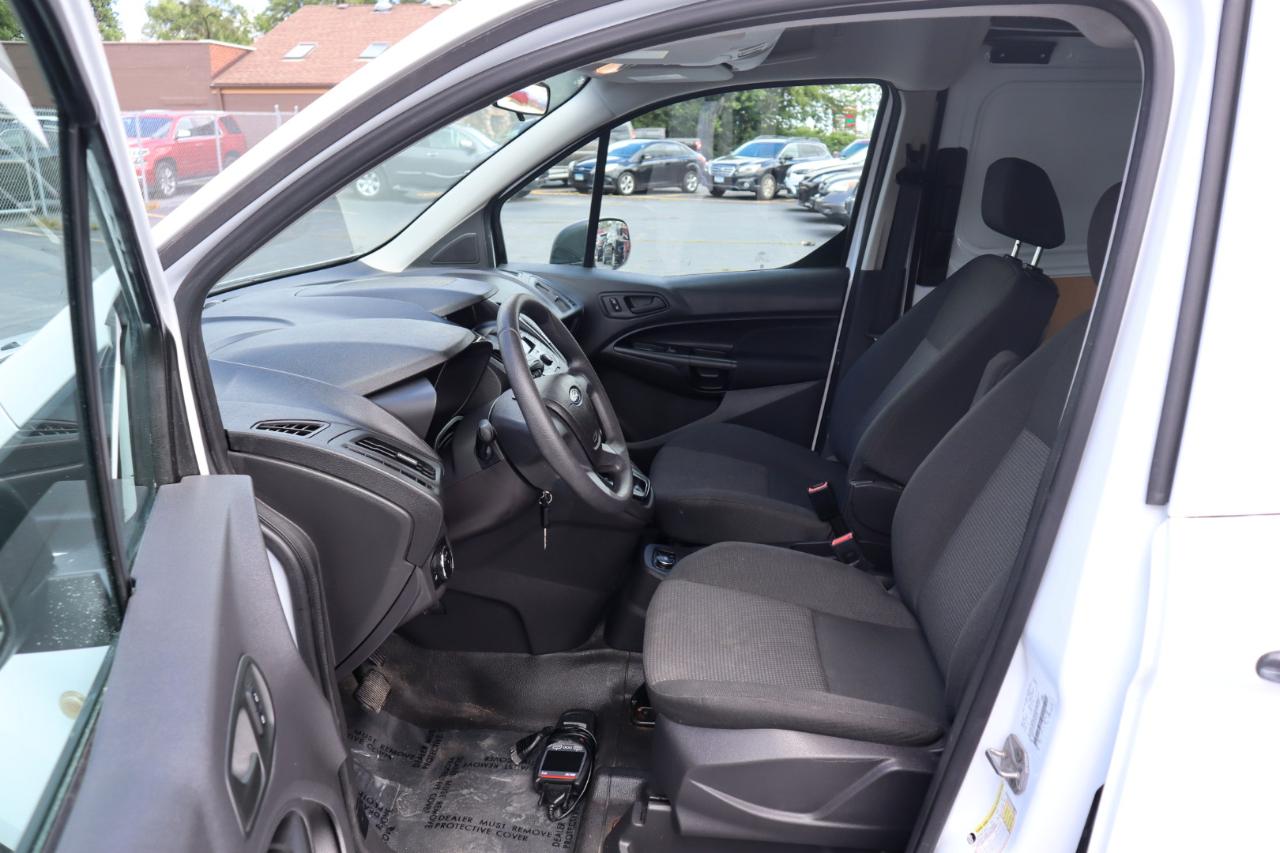 Ford Transit Connect XL w/Rear Liftgate LWB 2014